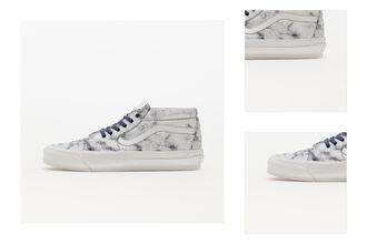 Vans Vault OG SK8-Mid LX Distress White/ Multi 3