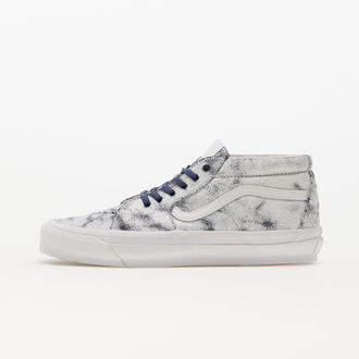 Vans Vault OG SK8-Mid LX Distress White/ Multi 2