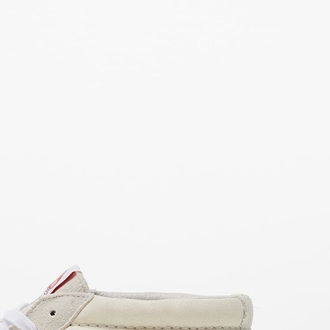 Vans Vault OG SK8-Mid LX Suede/ Canvas White/ White 7