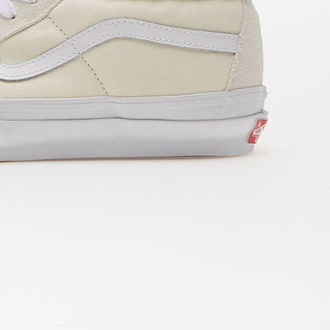 Vans Vault OG SK8-Mid LX Suede/ Canvas White/ White 9