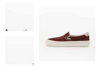 Vans Vault OG Slip-On 59 LX Suede Brown 4