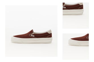 Vans Vault OG Slip-On 59 LX Suede Brown 3