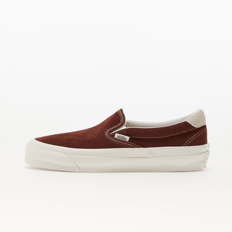 Vans Vault OG Slip-On 59 LX Suede Brown 2