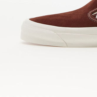 Vans Vault OG Slip-On 59 LX Suede Brown 8