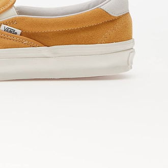 Vans Vault OG Slip-On 59 LX Suede Yellow 9