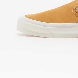 Vans Vault OG Slip-On 59 LX Suede Yellow 8