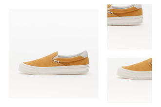 Vans Vault OG Slip-On 59 LX Suede Yellow 3