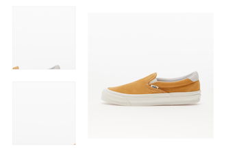 Vans Vault OG Slip-On 59 LX Suede Yellow 4