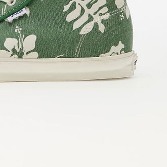 Vans Vault OG Style 24 LX (Canvas) Hibiscus Juniper 9