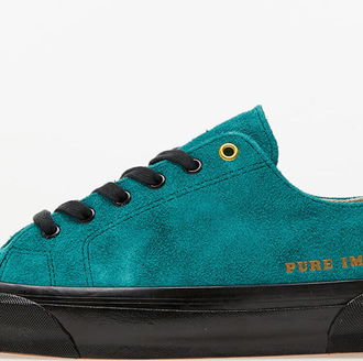 Vans Vault OG Style 31 LX (Julian Klincewicz) Evergreen 5