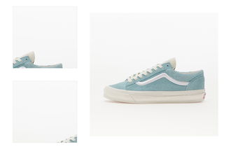 Vans Vault OG Style 36 LX Cooperstown Canal Blue 4