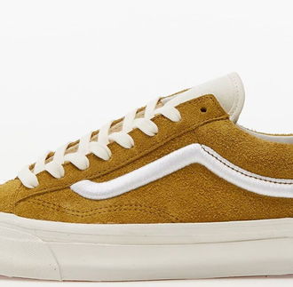 Vans Vault OG Style 36 LX Cooperstown Dried Tobacco 5