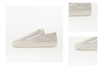 Vans Vault OG Style 36 LX Cooperstown Marshmallow/ White 3