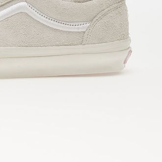 Vans Vault OG Style 36 LX Cooperstown Marshmallow/ White 9