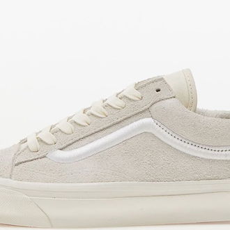 Vans Vault OG Style 36 LX Cooperstown Marshmallow/ White 5