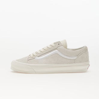 Vans Vault OG Style 36 LX Cooperstown Marshmallow/ White 2