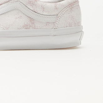 Vans Vault OG Style 36 LX Distress White/ Multi 9