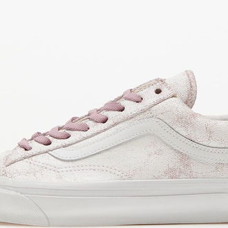 Vans Vault OG Style 36 LX Distress White/ Multi 5