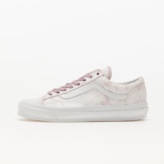 Vans Vault OG Style 36 LX Distress White/ Multi 2