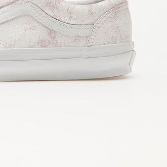 Vans Vault OG Style 36 LX Distress White/ Multi 9