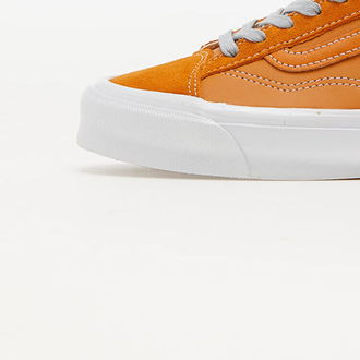 Vans Vault OG Style 36 LX (Suede/ Leather) Desert Sun/ High Rise 8