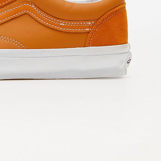 Vans Vault OG Style 36 LX (Suede/ Leather) Desert Sun/ High Rise 9