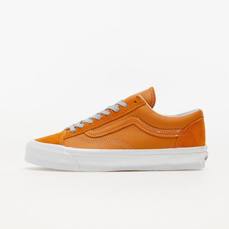 Vans Vault OG Style 36 LX (Suede/ Leather) Desert Sun/ High Rise 2