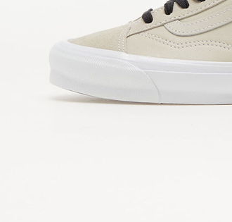 Vans Vault OG Style 36 LX (Suede/ Leather) Light Gray 8