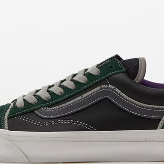 Vans Vault OG Style 36 UL LX Devil's Details Black 5