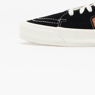 Vans Vault OG Style 38 NS LX (Suede/ Canvas) Leopard/ Marshmallow 8