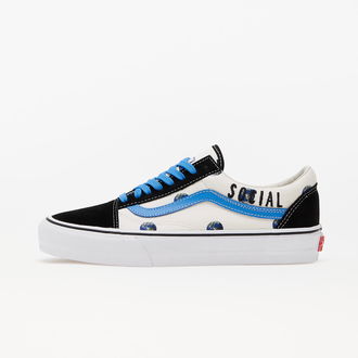 Vans Vault Old Skool LX (Cali Thornhill Dewitt) Black/ Black