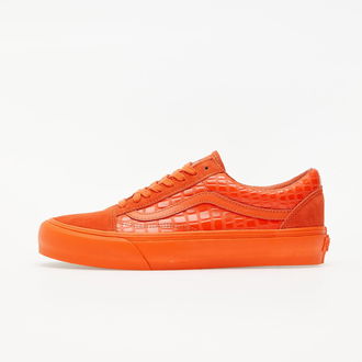 Vans Vault Old Skool LX (Croc Skin) Flame