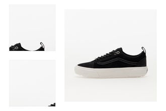 Vans Vault Old Skool MTE-1 LX Mte Black 4