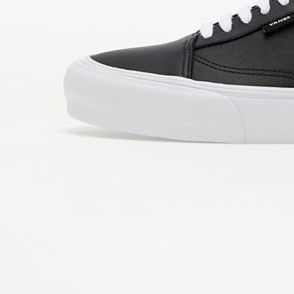 Vans Vault Old Skool NS VLT LX (Leather) Black 8