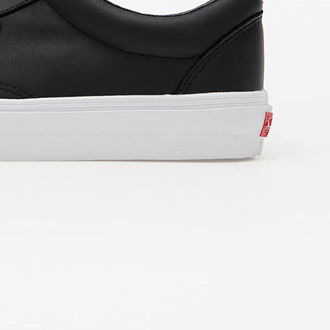 Vans Vault Old Skool NS VLT LX (Leather) Black 9