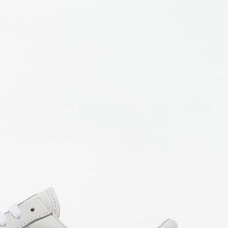 Vans Vault Old Skool NS VLT LX (Leather) True White 7