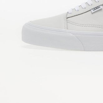 Vans Vault Old Skool NS VLT LX (Leather) True White 8