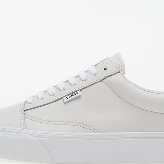 Vans Vault Old Skool NS VLT LX (Leather) True White 5