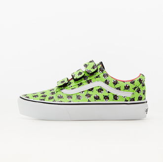 Vans Vault Old Skool V Platform LX Soko Multi