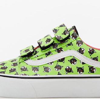 Vans Vault Old Skool V Platform LX Soko Multi 5