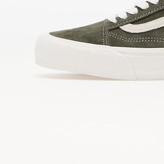 Vans Vault Old Skool VR3 LX (Pig Suede) Forest Night 8