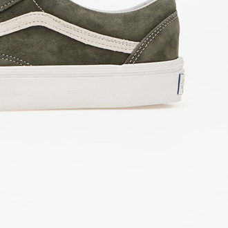 Vans Vault Old Skool VR3 LX (Pig Suede) Forest Night 9