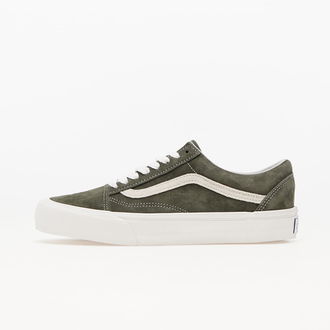 Vans Vault Old Skool VR3 LX (Pig Suede) Forest Night