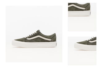 Vans Vault Old Skool VR3 LX (Pig Suede) Forest Night 3