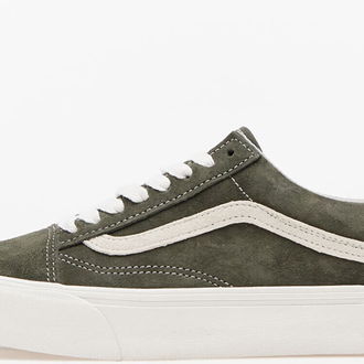 Vans Vault Old Skool VR3 LX (Pig Suede) Forest Night 5