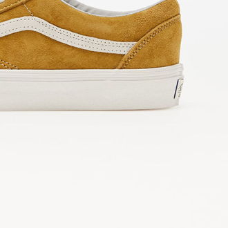 Vans Vault Old Skool VR3 LX (Pig Suede) Mustard Gold 9