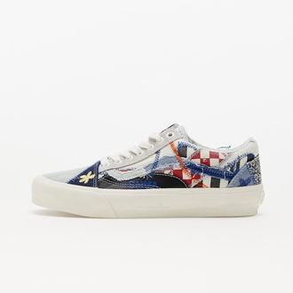 Vans Vault Old Skool VR3 PW LX Patchwork Multi