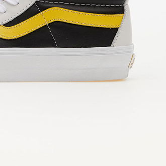 Vans Vault Sk8-Hi Reissue (Leather) White/ Black/ Freesia 9