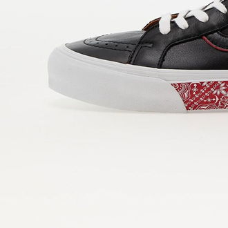 Vans Vault SK8-Hi Reissue LX Bandana Racing Red 8