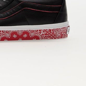 Vans Vault SK8-Hi Reissue LX Bandana Racing Red 9